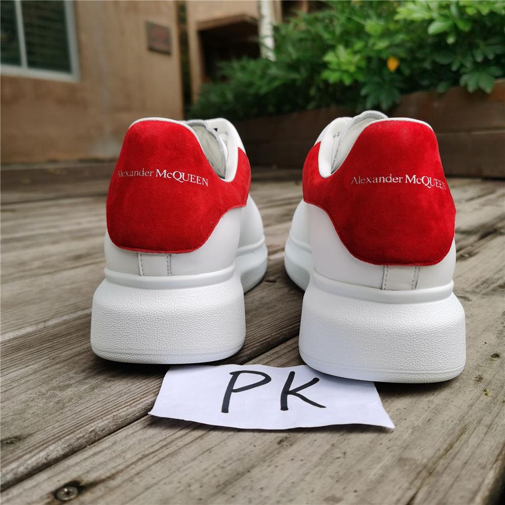 PK GOD ALXNDER MC MCQUEEN RED heel best version ready to ship